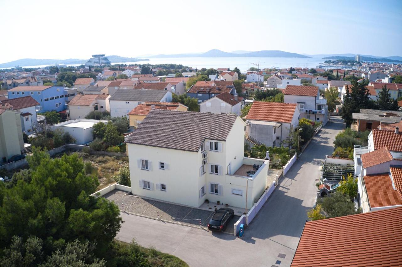 Apartments With A Parking Space Vodice - 6178 Eksteriør billede